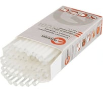 Комплект клеевых стержней прозрачных (1 кг; 11.2х200 мм) INTERTOOL RT-1015