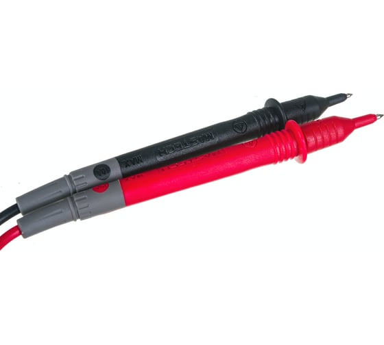 Щупы профессиональные T3060B с резьбой 1.5 м Mastech M152