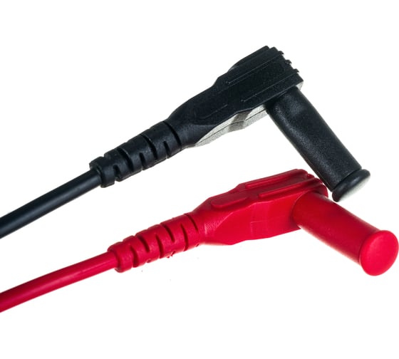 Щупы профессиональные T3060B с резьбой 1.5 м Mastech M152