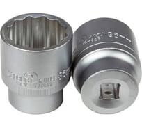 Головка 12-ти гранная 36 мм Сервис Ключ 77636