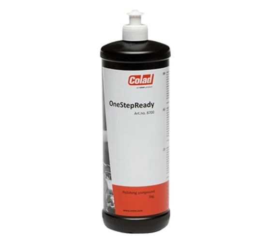 Паста полировальная One Step Ready 1 л Colad 8700