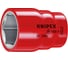 Головка торцевая VDE шестигранная диэлектрическая (12 мм; 3/8"; 1000 V) Knipex KN-983712 1