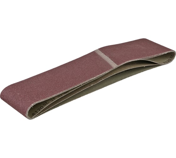 Шлифлента Sturm 100 x 914, 3шт: 80/100/120, для станка BG6055DB BG6055DB-993