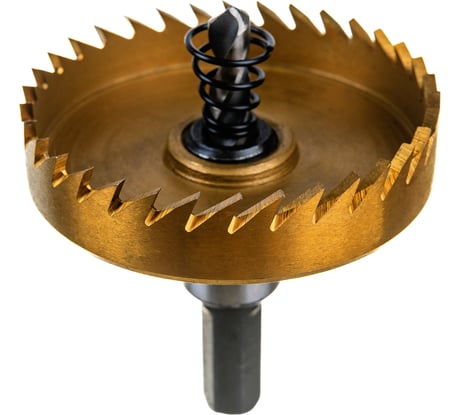 Коронка биметаллическая 60 мм Sturm! 1090-S04-BI-60