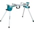 Стол 2550 мм для торцовочных пил DLS714NZ/LS0714FLBN Makita DEBWST06 5