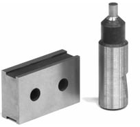Комплект пуансона и матрицы (1/4"; 6 мм) для PBS-9/HP-20 Stalex 101188