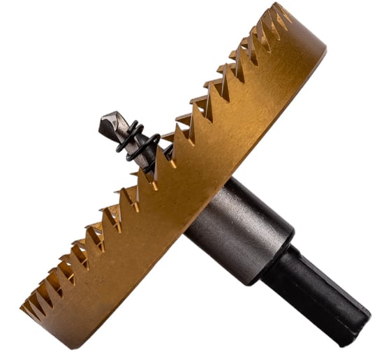 Коронка биметаллическая 83 мм Sturm! 1090-S04-BI-83