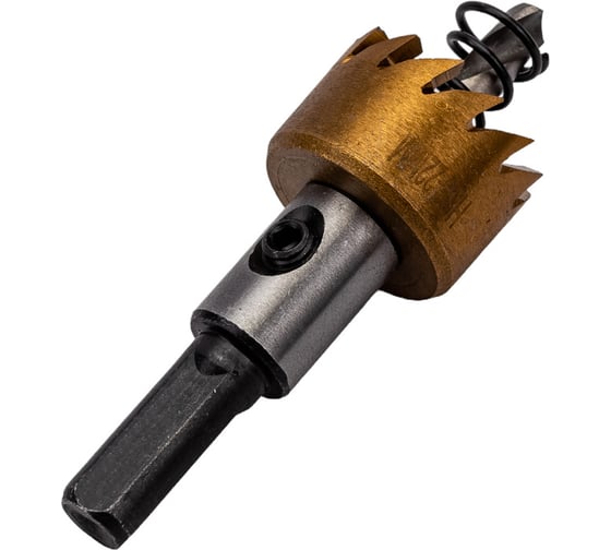 Коронка биметаллическая 22 мм Sturm! 1090-S04-BI-22 1