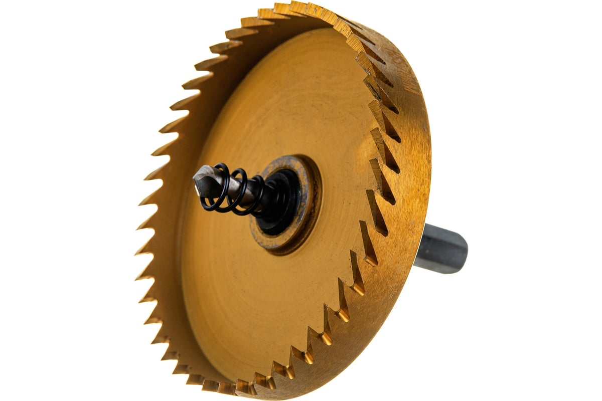 Коронка биметаллическая 76 мм Sturm! 1090-S04-BI-76 - выгодная цена ...