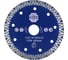 Алмазный диск по керамике тип V HOT PRESS 125х10х22.23 мм TORGWIN T754175 1