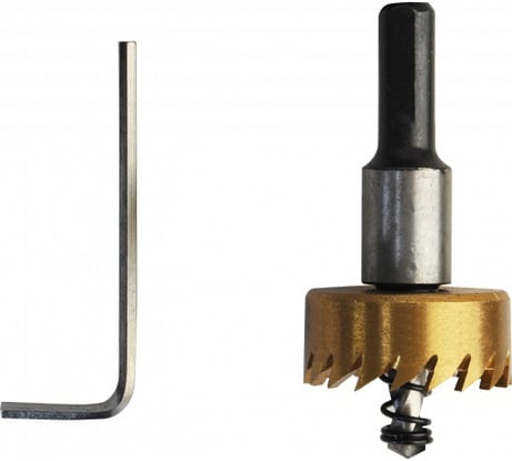 Коронка биметаллическая 29 мм Sturm! 1090-04-BI-29