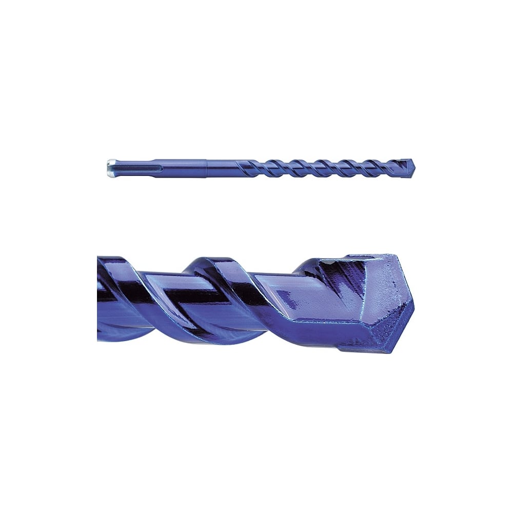 Бур по граниту GRANIT (4х50х110 мм; SDS-plus) Diager 184D04L0110 ...