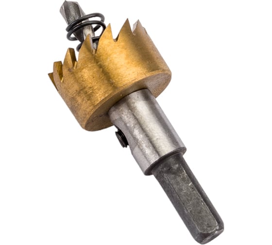 Коронка биметаллическая 25 мм Sturm! 1090-S04-BI-25