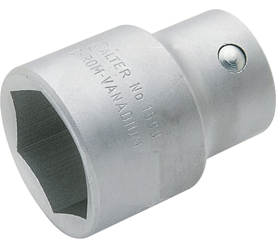 Головка торцевая шестигранная (3/4"; 32 мм) 20391 WALTER 8336554624259 1