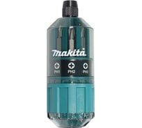 Набор бит 18 предметов Makita B-28896-6