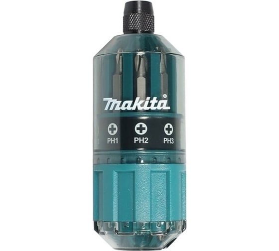 Набор бит 18 предметов Makita B-28896-6 1