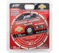 Круг отрезной JBC 180х22.2х2мм JBC-CW6004(62940)