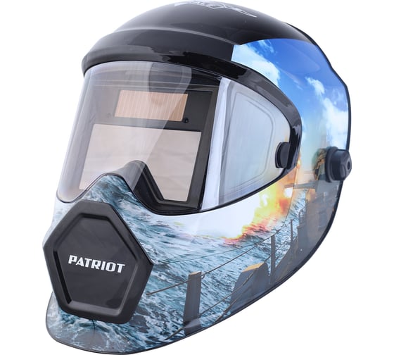 Маска сварщика WH 600E Patriot 880501961