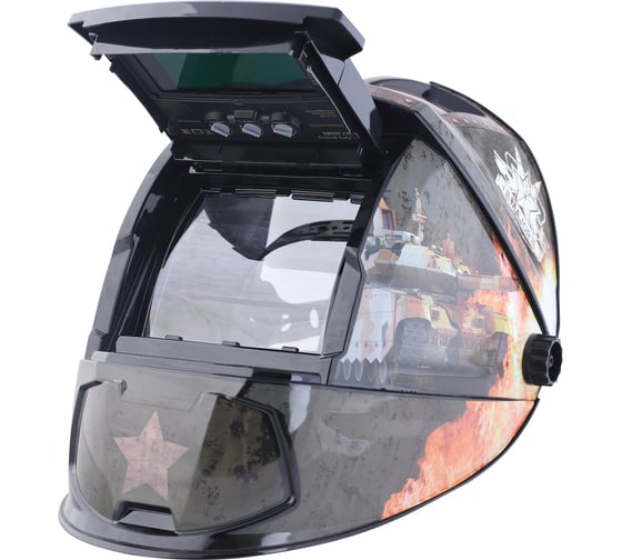 Маска сварщика WH 300 Patriot 880501951
