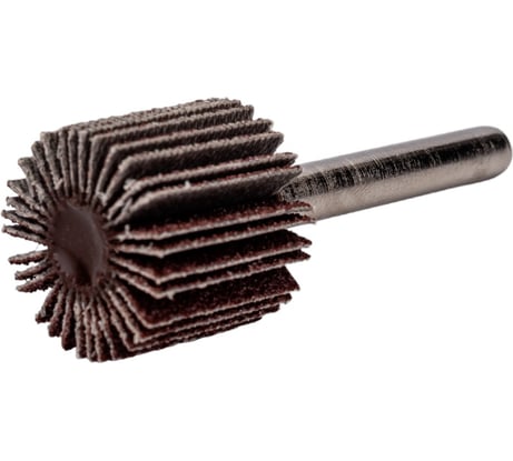 Круг лепестковый на шпильке 22x20x6 мм №60 MESSER 20-22-060