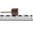 Круг лепестковый на шпильке 22x20x6 мм №120 MESSER 20-22-120 4
