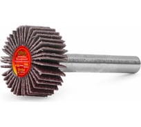 Круг лепестковый на шпильке 22x10x6 мм №100 MESSER 10-22-100