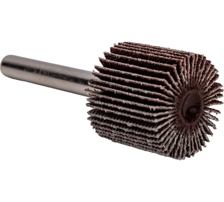 Круг лепестковый на шпильке 22x20x6 мм №100 MESSER 20-22-100