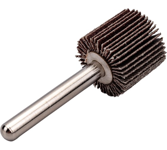 Круг лепестковый на шпильке 22x20x6 мм №100 MESSER 20-22-100