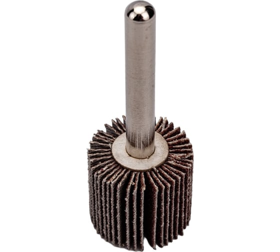 Круг лепестковый на шпильке 22x20x6 мм №100 MESSER 20-22-100