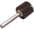 Круг лепестковый на шпильке 22x20x6 мм №100 MESSER 20-22-100 2