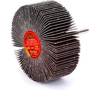 Круг лепестковый на шпильке 80x30x6 мм №40 MESSER 11-80-040