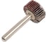 Круг лепестковый на шпильке 22x10x6 мм №80 MESSER 10-22-080 2