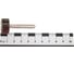 Круг лепестковый на шпильке 22x10x6 мм №80 MESSER 10-22-080 4