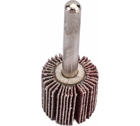 Круг лепестковый на шпильке 22x20x6 мм №80 MESSER 20-22-080