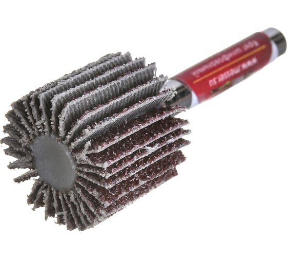 Круг лепестковый на шпильке 22x20x6 мм №40 MESSER 20-22-040