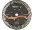 Диск турбо TECH-NICK TARGET 230xM14 (3.4x10/25)мм | гранит/dry 121.000.350 1