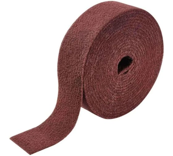 Шлифовальный войлок в рулоне Vitatools 10 м, красный SB-Rulon-Red-Vitatools