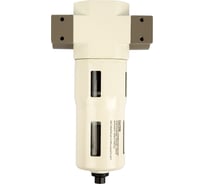 Фильтр-масловлагоотделитель WIEDERKRAFT 3/4 5 мк, 16 бар с автоматическим сбросом конденсата WDK-7860FA