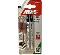 Полотно для лобзика по дереву MPS (T308B), 2 шт 3162-2