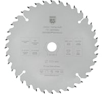 Диск пильный по дереву и ДСП быстрый рез 305x30x25.4x20x16 мм, 36z, 3.4x2.4 мм, ATB 10, угол 20 Berger BG BG1649