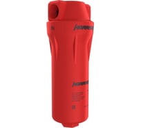 Магистральный фильтр HARRISON: 3500 л/мин; 10 бар; 3 микрон; 5 мг/м3 HRS-MFA3500-10