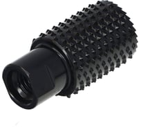 Бор-фреза для УШМ / Диск зачистной радиальный рашпиль FASTER TOOLS 30 мм M14 FT232-14