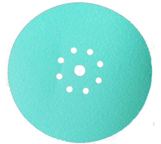 Круг шлифовальный на пленке DCUT 225/9(P80), 25 шт DAS225/9-80 1