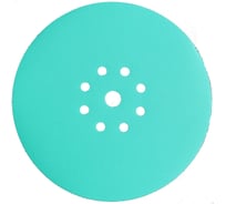 Круг шлифовальный на пленке DCUT 225/9(P180), 25 шт DAS225/9-180