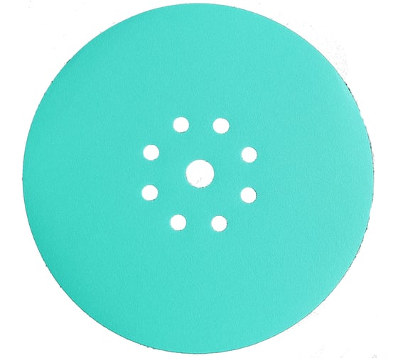 Круг шлифовальный на пленке DCUT 225/9(P180), 25 шт DAS225/9-180 1