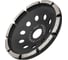 Круг зачистной JBC 125х22.2мм JBC-CW00122(62933) 5