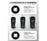 Набор головок-экстракторов Rockforce для поврежденных болтов и гаек 4пр. 1/2 RF-906U3(62166) 3