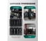 Набор головок-экстракторов Rockforce для поврежденных болтов и гаек 4пр. 1/2 RF-906U3(62166) 6