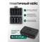Набор головок-экстракторов Rockforce для поврежденных болтов и гаек 4пр. 1/2 RF-906U3(62166) 7