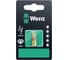 Бита WERA 851/1 BDC PH SB торсионная, алмаз, 1/4" C6.3, PH 1 x 25 мм WE-073332 1